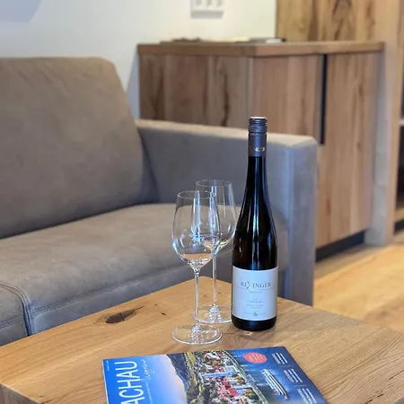 Accommodatie bij particulieren Weingut Rixinger Spitz an der Donau