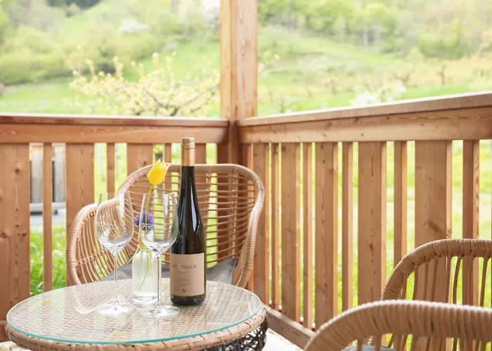 Weingut Rixinger Spitz an der Donau