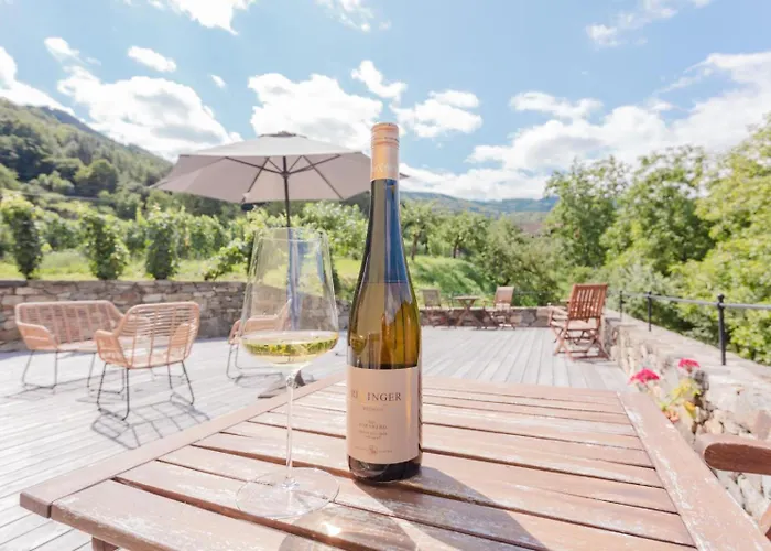 Weingut Rixinger Homestay