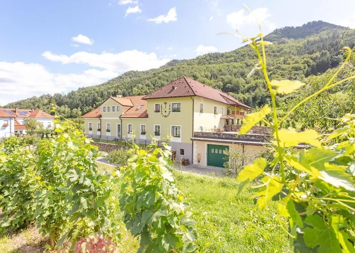 Weingut Rixinger Privatunterkunft Spitz an der Donau