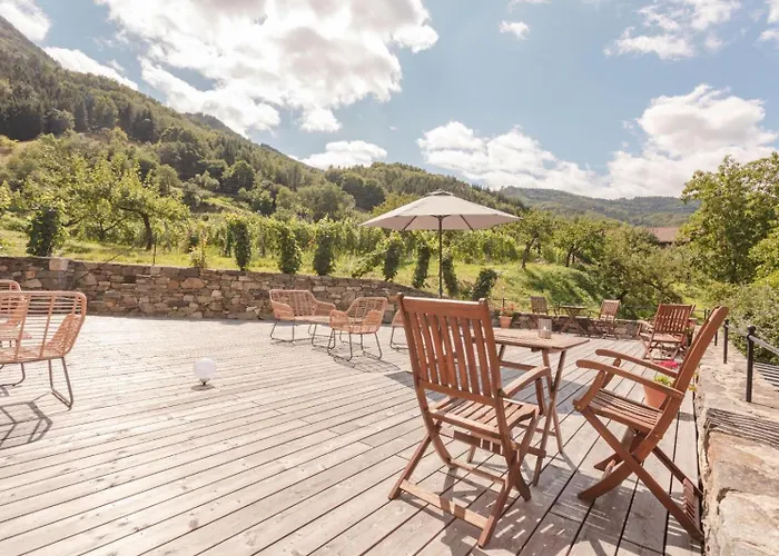 Homestay Weingut Rixinger Spitz an der Donau