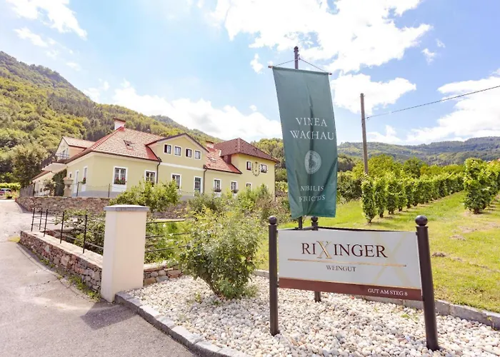 Weingut Rixinger Homestay Spitz an der Donau