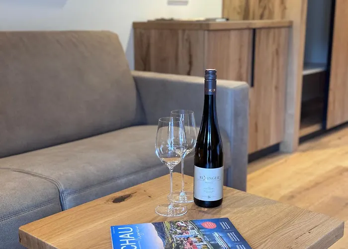 Homestay Weingut Rixinger Spitz an der Donau