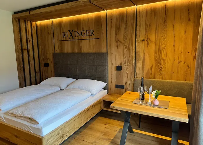 Weingut Rixinger Homestay *