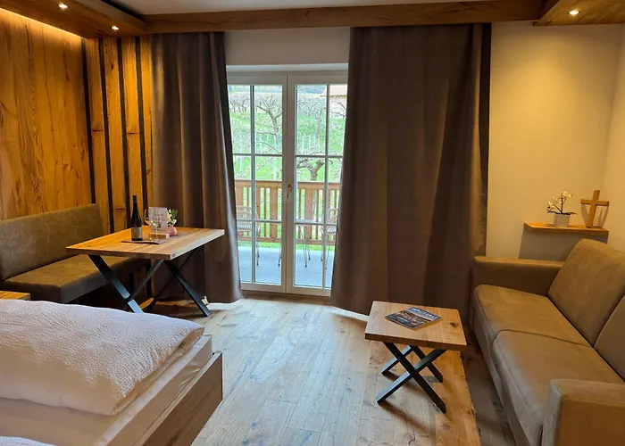 Weingut Rixinger Homestay Spitz an der Donau